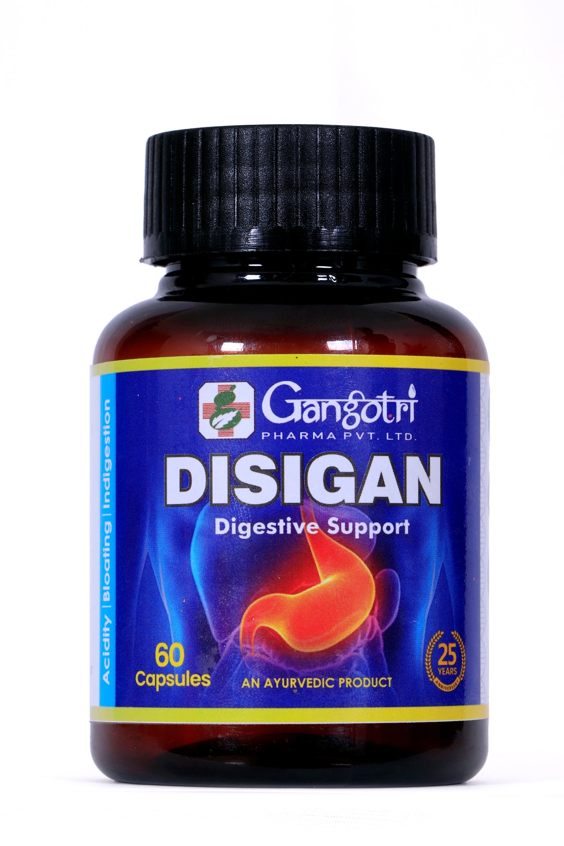 DISIGAN - Your Natural Solution for Optimal Gut Function