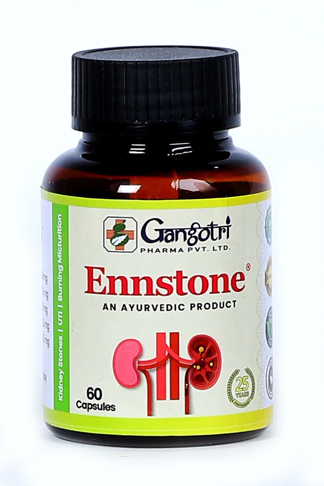 ENNSTONE: Find Rapid Relief and Break Free from Kidney Stones