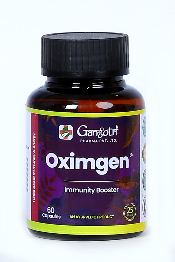 OXIMGEN - Unlock Your Immune Potential and Reclaim Your Health