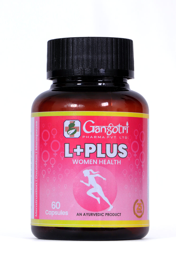 L+PLUS - Your Solution for Menstrual Disorders