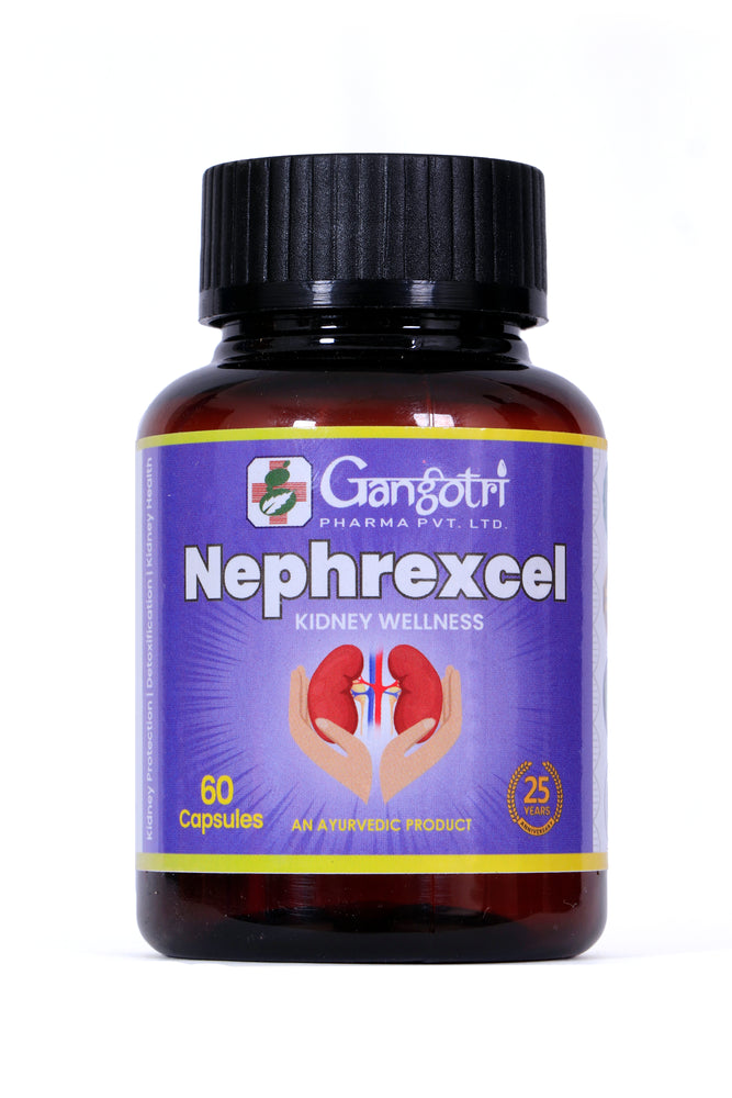 NEPHREXCEL: Unlock Optimal Kidney Health and Function