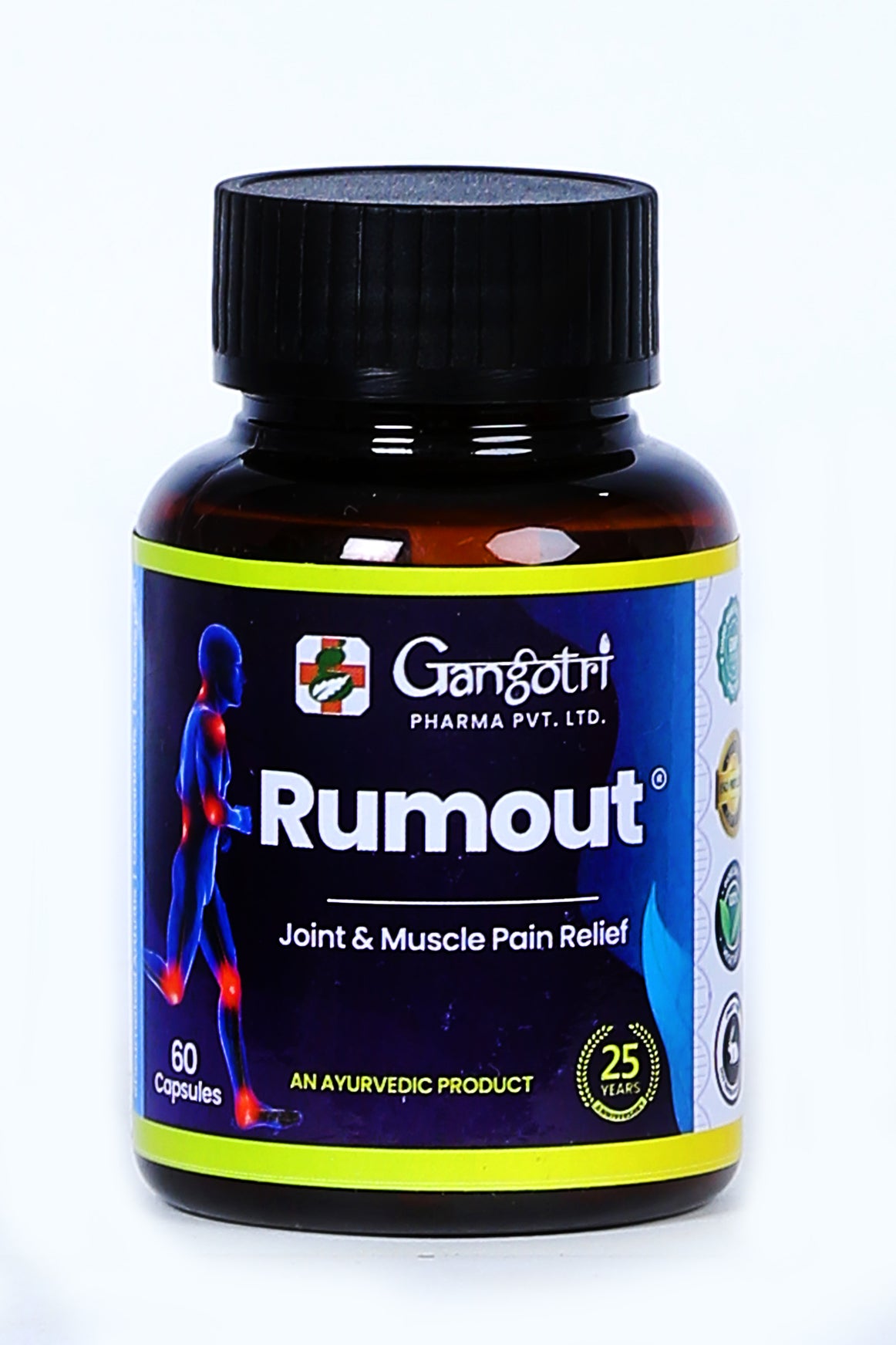 RUMOUT - Your Solution for Arthritis and Joint Health