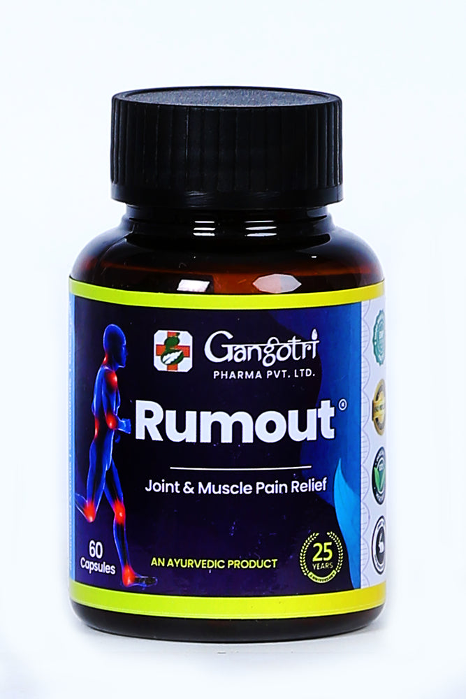 RUMOUT - Your Solution for Arthritis and Joint Health