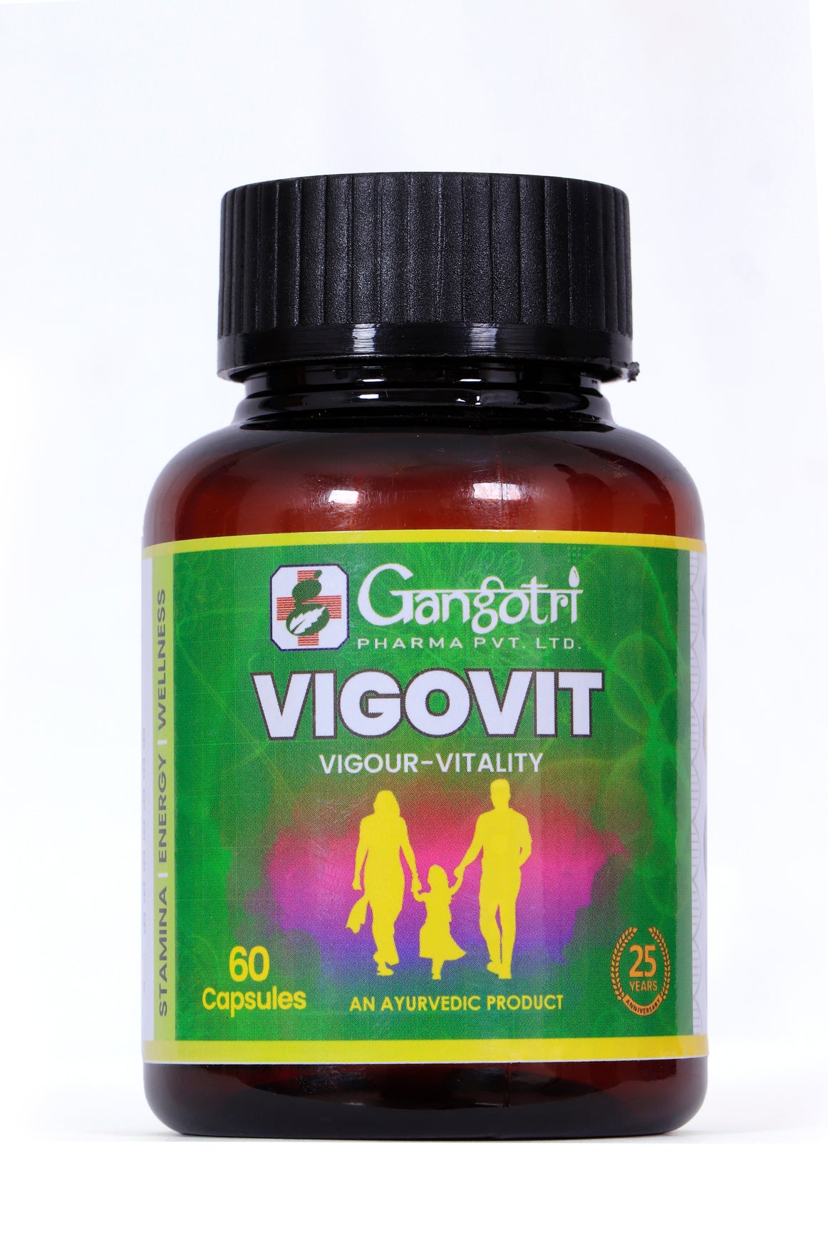 Vigovit: Experience Rejuvenation and Vitality for Optimal Well-being